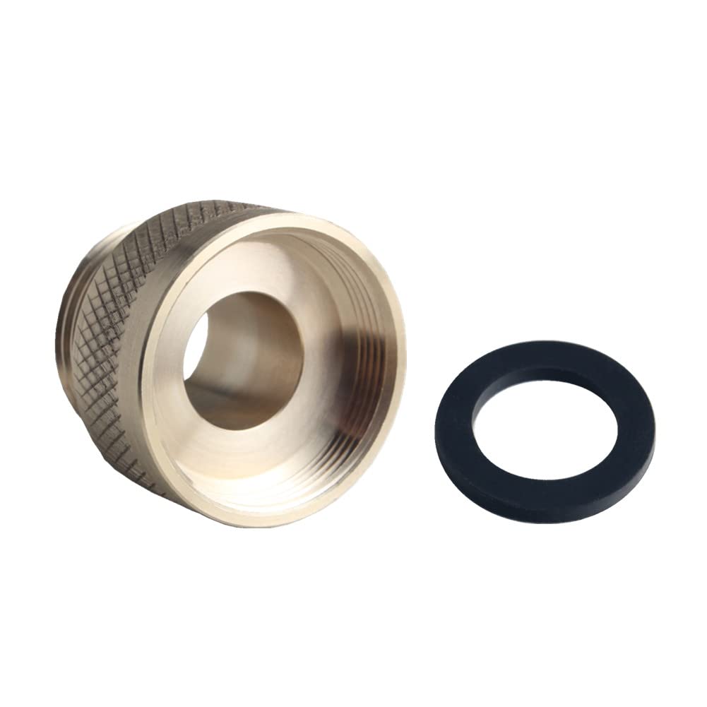 DEWHEL SM01-125 packaging contents including adapter and washer.