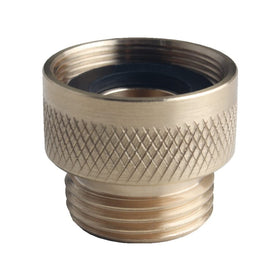 DEWHEL SM01-125 rubber washer close-up emphasizes double protection against leaks.