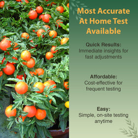 Dewilde premium kit quick-start guide for easy testing.
