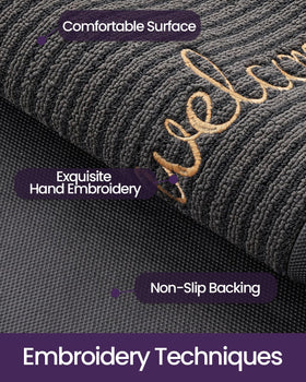 DEXI multi-purpose door mat suits front and back doors and patios