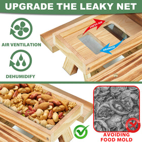 DFANG mesh upgrade keeps feed dry and leakage-controlled