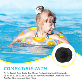 DFD 154712 compatible with SD 35-80 series for reliable pool upkeep