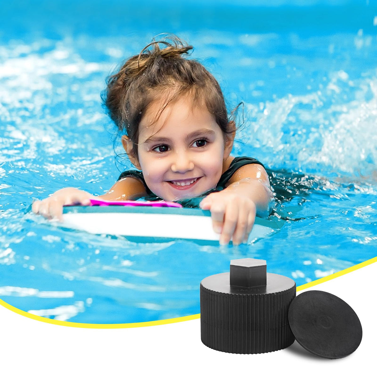 DFD 154712 helps maintain filter performance with a secure seal