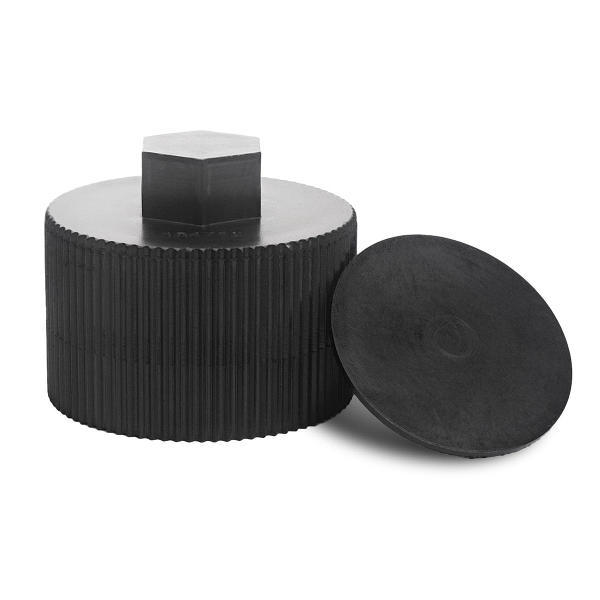 DFD 154712 drain cap for Pentair SD top-mount with gasket to help prevent leaks
