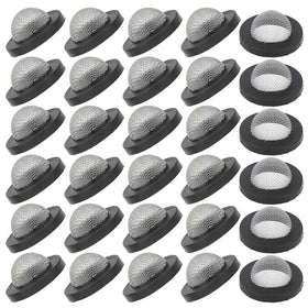 DFD 30 Pcs Hose Filter Washers pack for easy replacement and filtration
