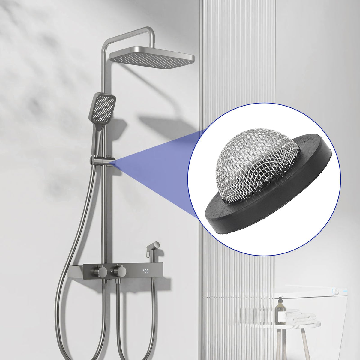 DFD DIY plumbers use washers for versatile replacement projects