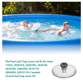DFD ECO15110-2 compatible lid offers durable, UV-resistant performance.
