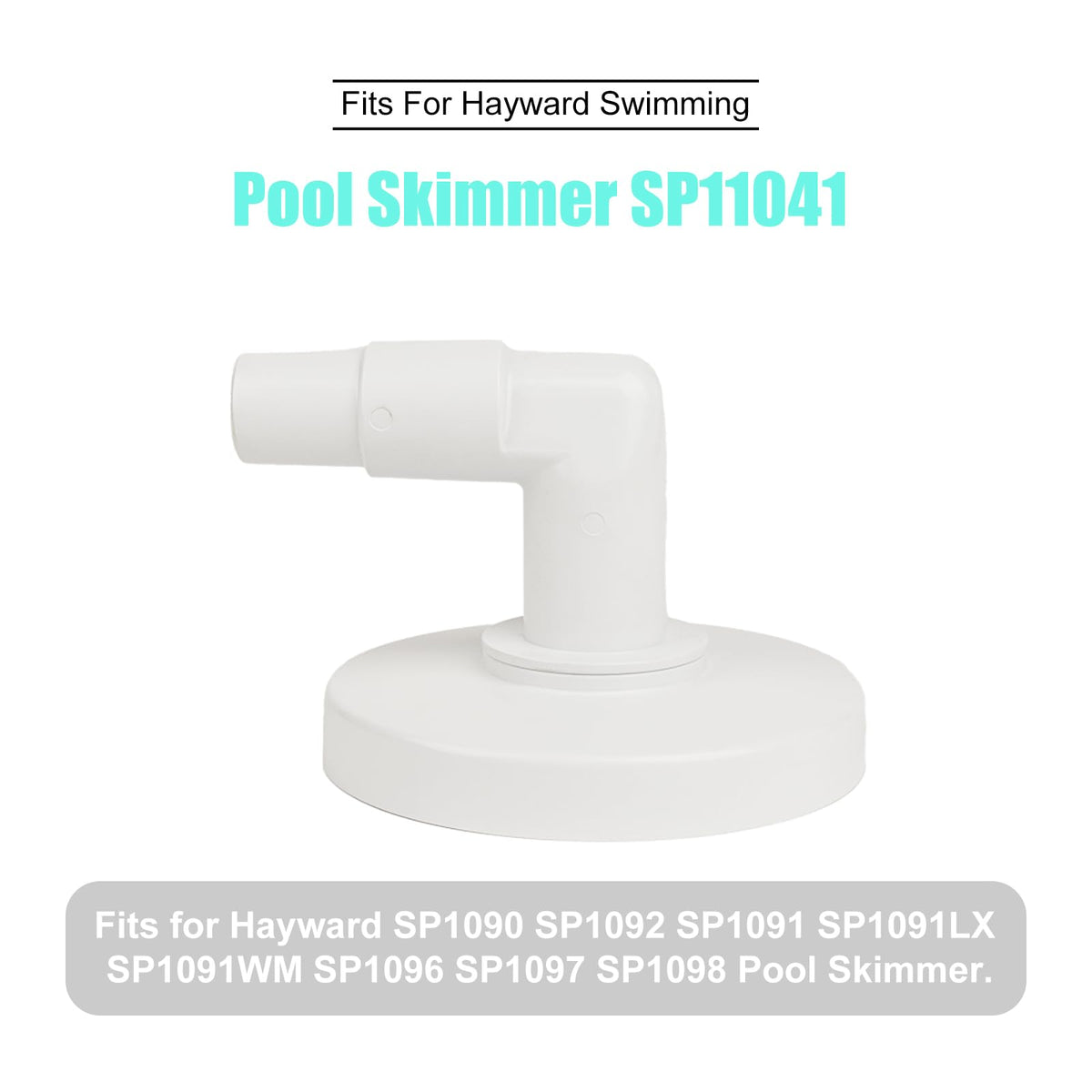 DFD durable PVC vacuum plate supports long-lasting pool maintenance.