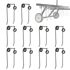 Dfnidy 43783 dethatcher tines 10-pack for efficient lawn care