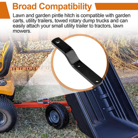 Dfnidy Agri-Fab replacement adapter showing quick-connect compatibility.