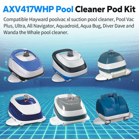 Dfnidy AXV621DAT a frame kit improves turbine stability for Hayward cleaners