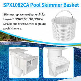 DFNIDY skimmer basket 7inch top-diameter ensures secure, easy installation