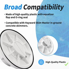 Compatibility of SP1070FV with Hayward Skim Master in-ground skimmers