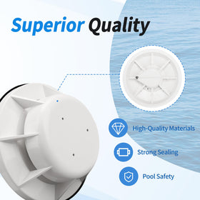 Installation steps for replacing the SP1070FV float valve assembly