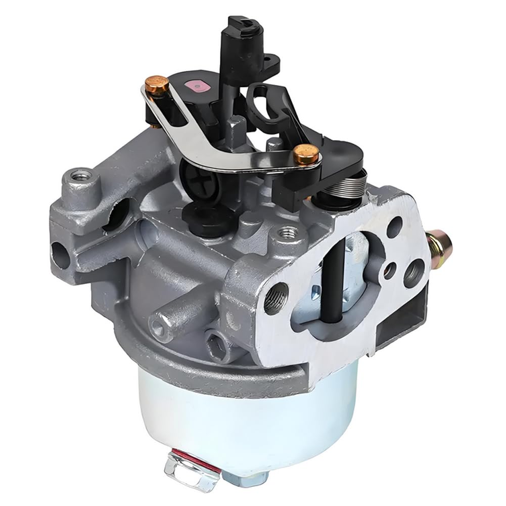 DFuerdivn 1485355S carburetor side detail ensures precise choke without shutoff for steady operation