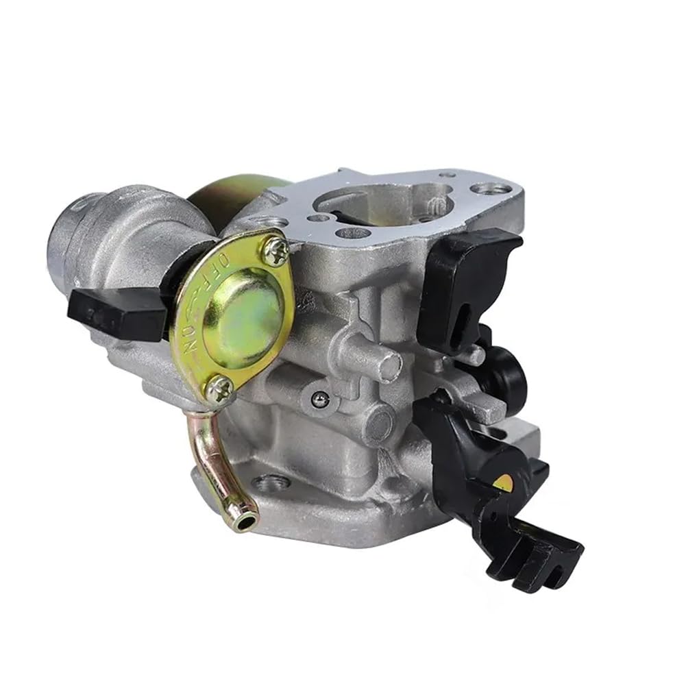 DFuerdivn spark plug kit included ensures quick setup and consistent starting