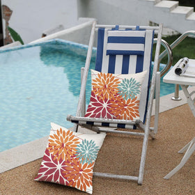 DFXSZ set of 2 covers offers coordinated patio styling for outdoor furniture.