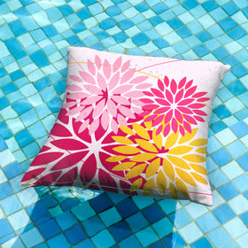 DFXSZ soft polyester fabric close-up for durable outdoor use