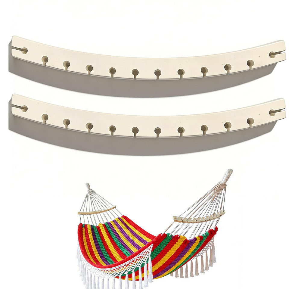 DHSUN hammock spreader bar, detachable for quick setup and storage.