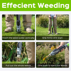 DIAINSKY easy-eject mechanism keeps hands clean during removal