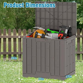 DiamondForge lockable lid provides secure outdoor storage during activities.
