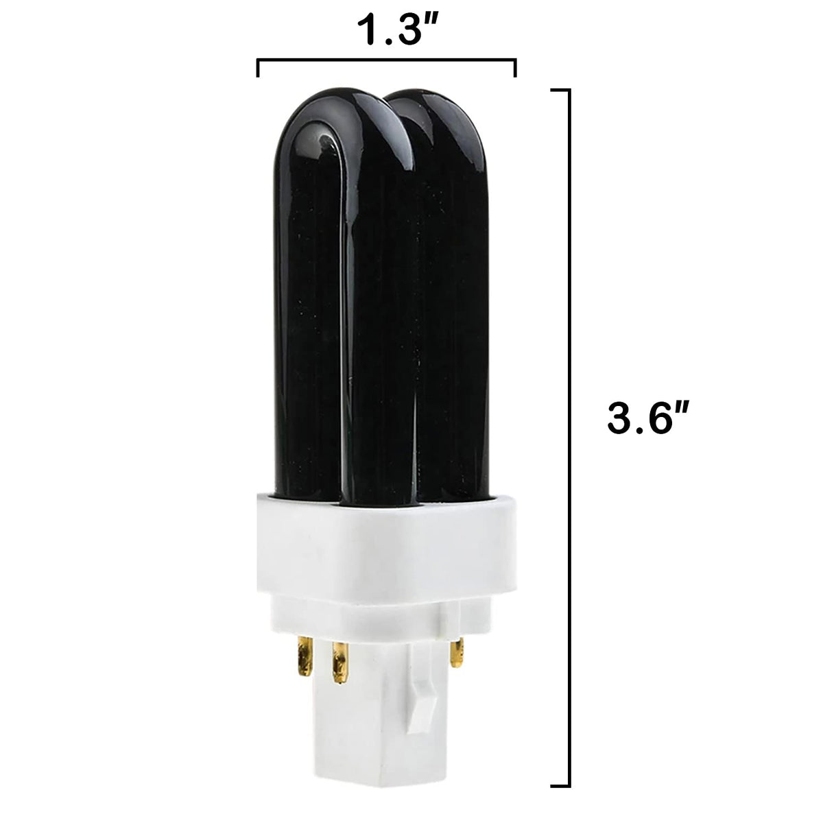 Diamondus 7W bulbs out of package, designed for fast installation.