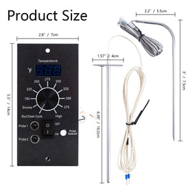 Dibay RTD sensor provides reliable temperature feedback for cooking