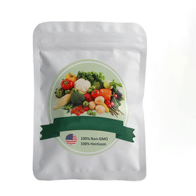 Dichmag Kong Xin Cai seeds harvest-ready greens for yard cultivation.