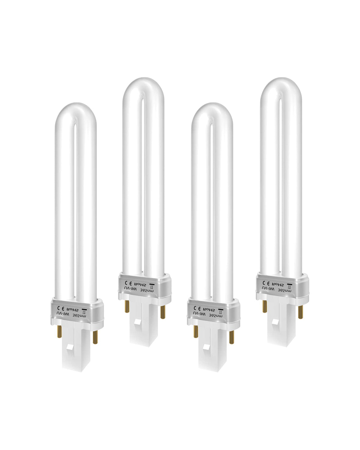 Dichroma 21050 bulb for Dynatrap DT3009 attracts insects for targeted control