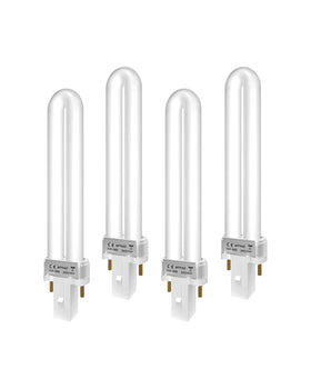 Dichroma 21050 bulb for Dynatrap DT3009 attracts insects for targeted control