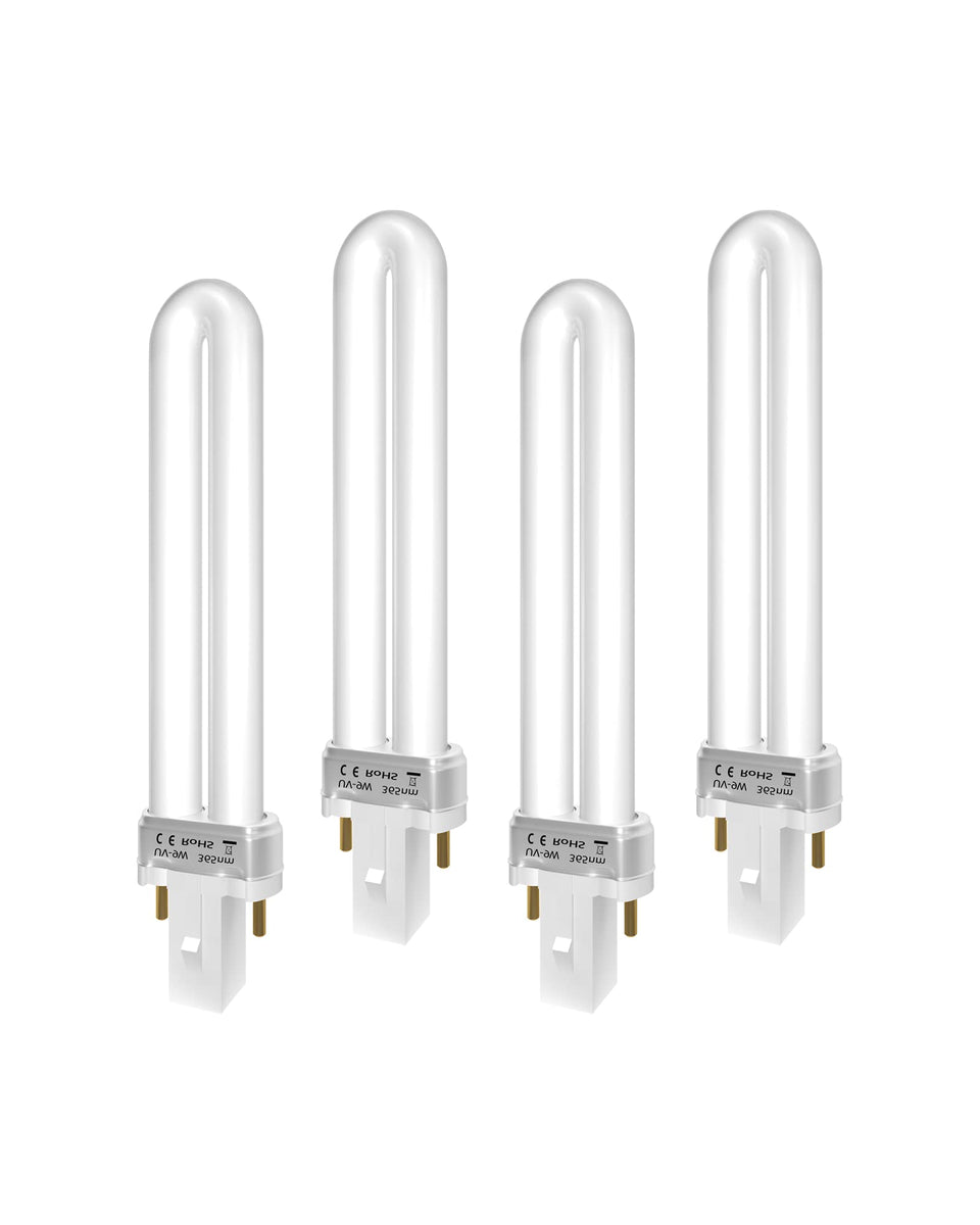 Dichroma 21050 bulb for Dynatrap DT3009 attracts insects for targeted control