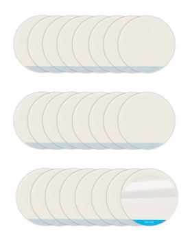 Dichroma 24-pack refill glue boards for DT152 trap with strong sticky surface.