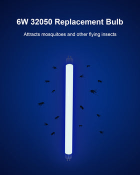 Dichroma 32050 compatibility with Dynatrap DT2000XL/DT2000XLP.