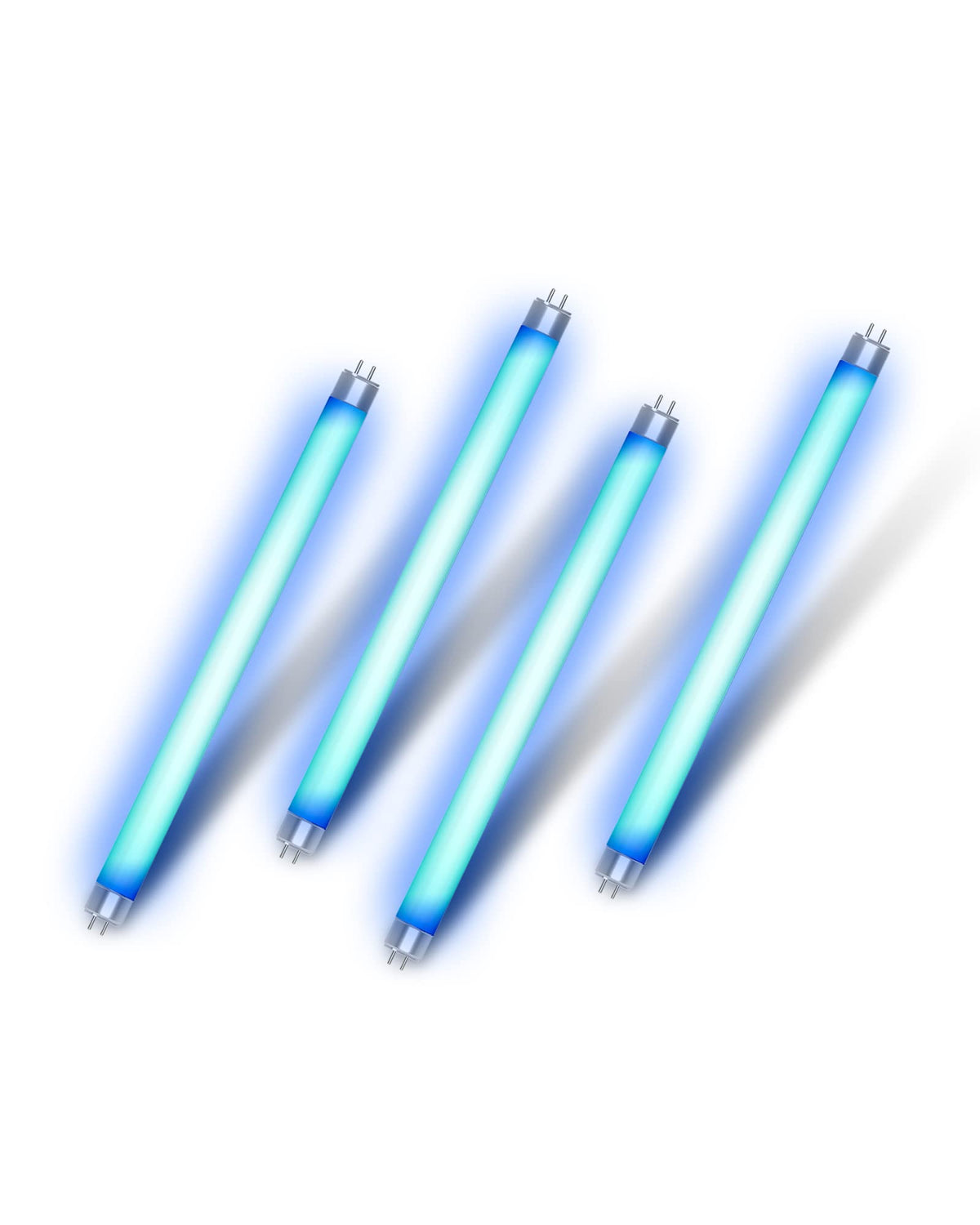 Dichroma 32050 UV bulbs pack for Dynatrap DT2000XL four replacements for insect control.