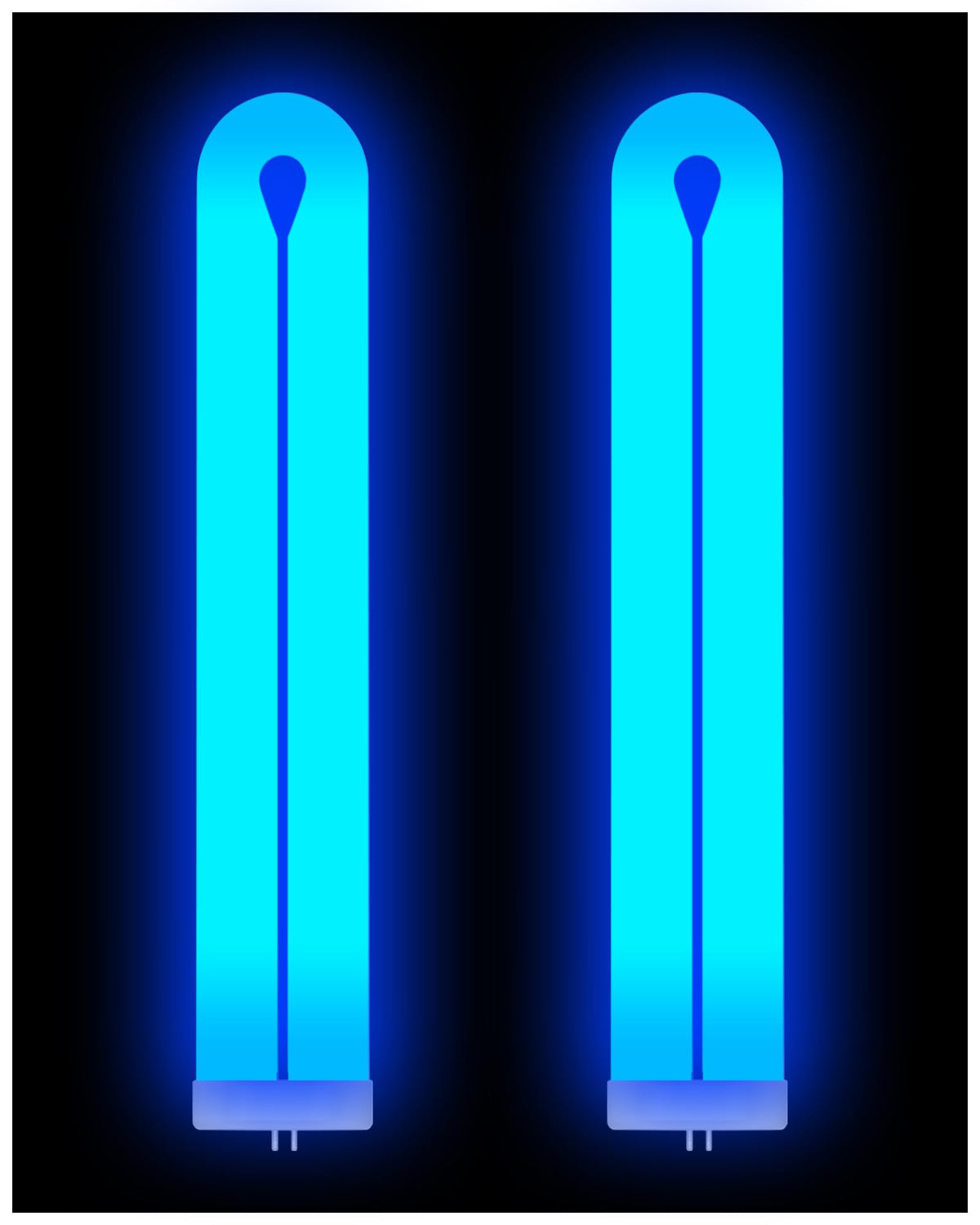 Dichroma BF150 bulb for Flowtron BK-80D enhances pest attraction