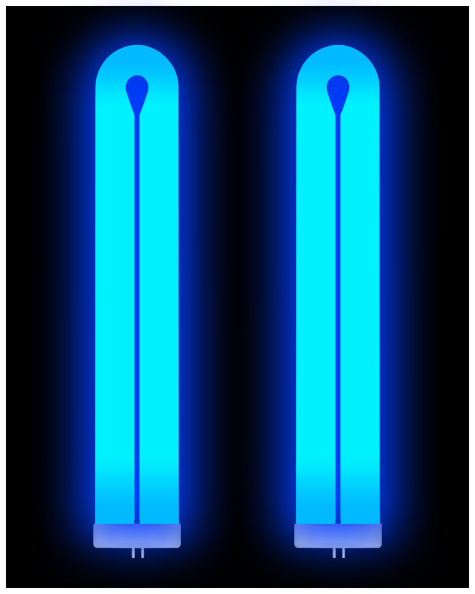 Dichroma BF150 bulb for Flowtron BK-80D enhances pest attraction