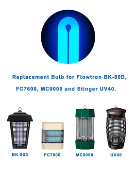 Dichroma BF150 bulb for Flowtron FC7600 delivers bright, reliable replacement