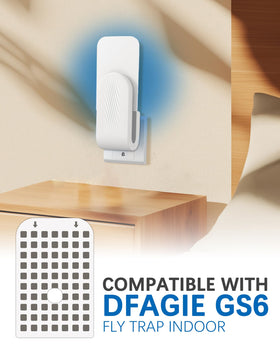 Dichroma GS6 refill insert for seamless trap replacement.