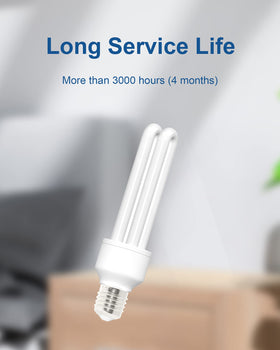 Dichroma fragile light tube requires careful handling during shipping.