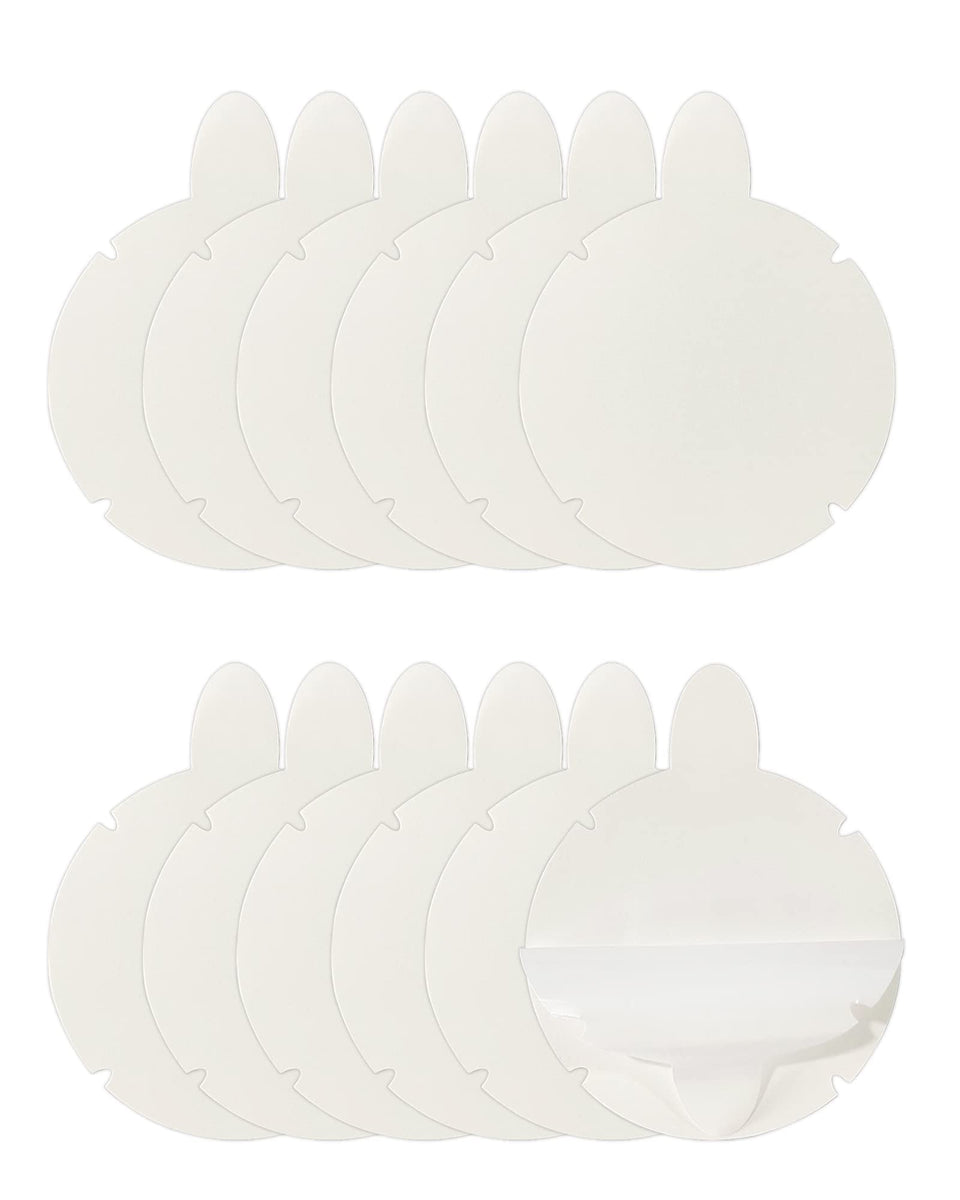 Dichroma refill glue boards for indoor traps with sticky surface that captures mosquitoes.