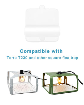 Dichroma refills compatible with Terro T230/T231 for easy indoor pest control.