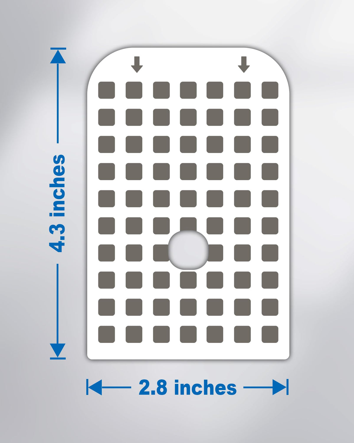Dichroma two-week usage demonstrates extended trap readiness.