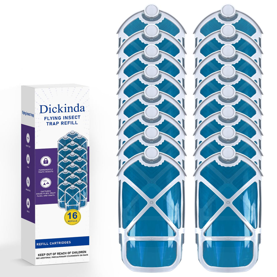 Dickinda M364A refill pack front view for quick setup