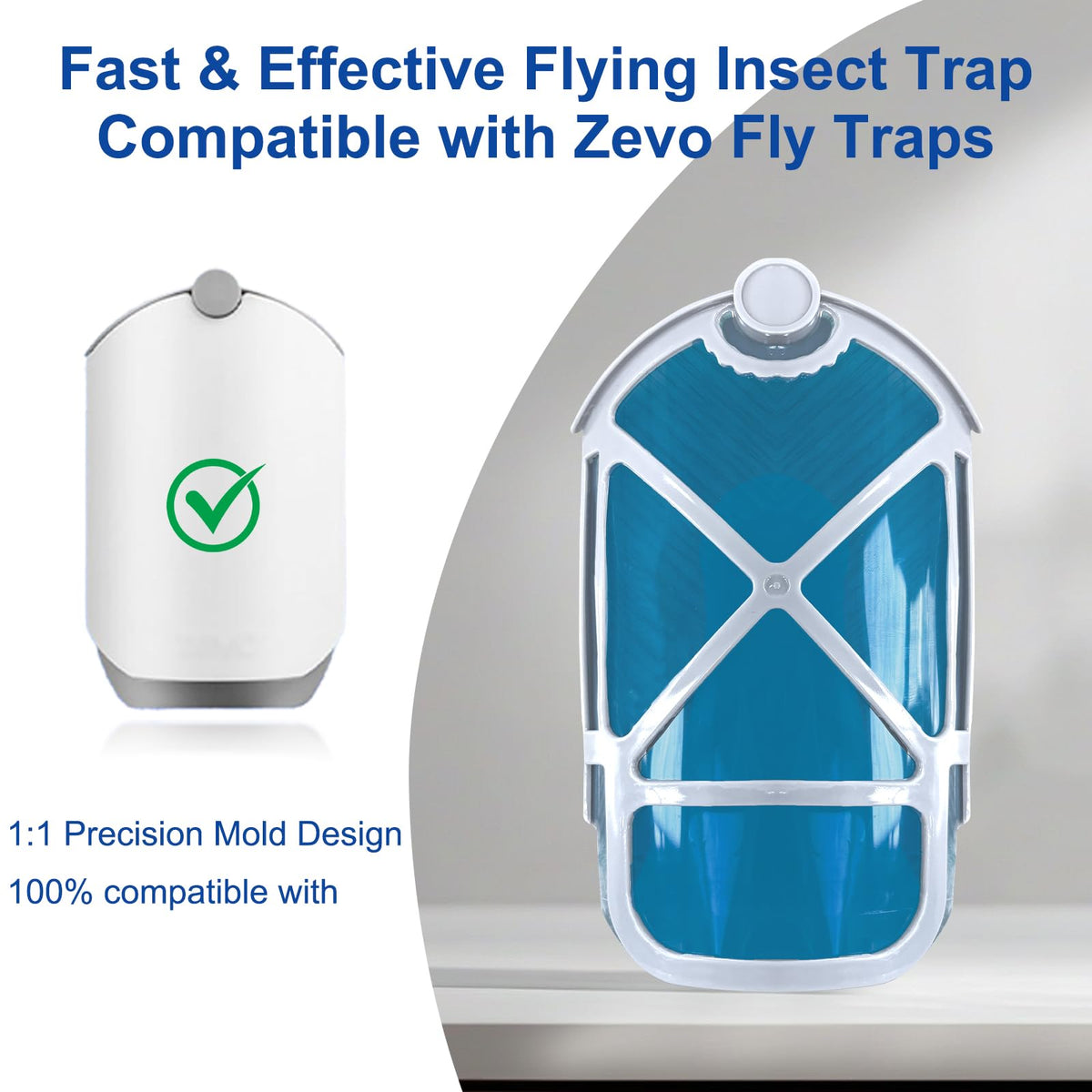 Dickinda packaging highlights compatibility with zzevo M364/M364A models.