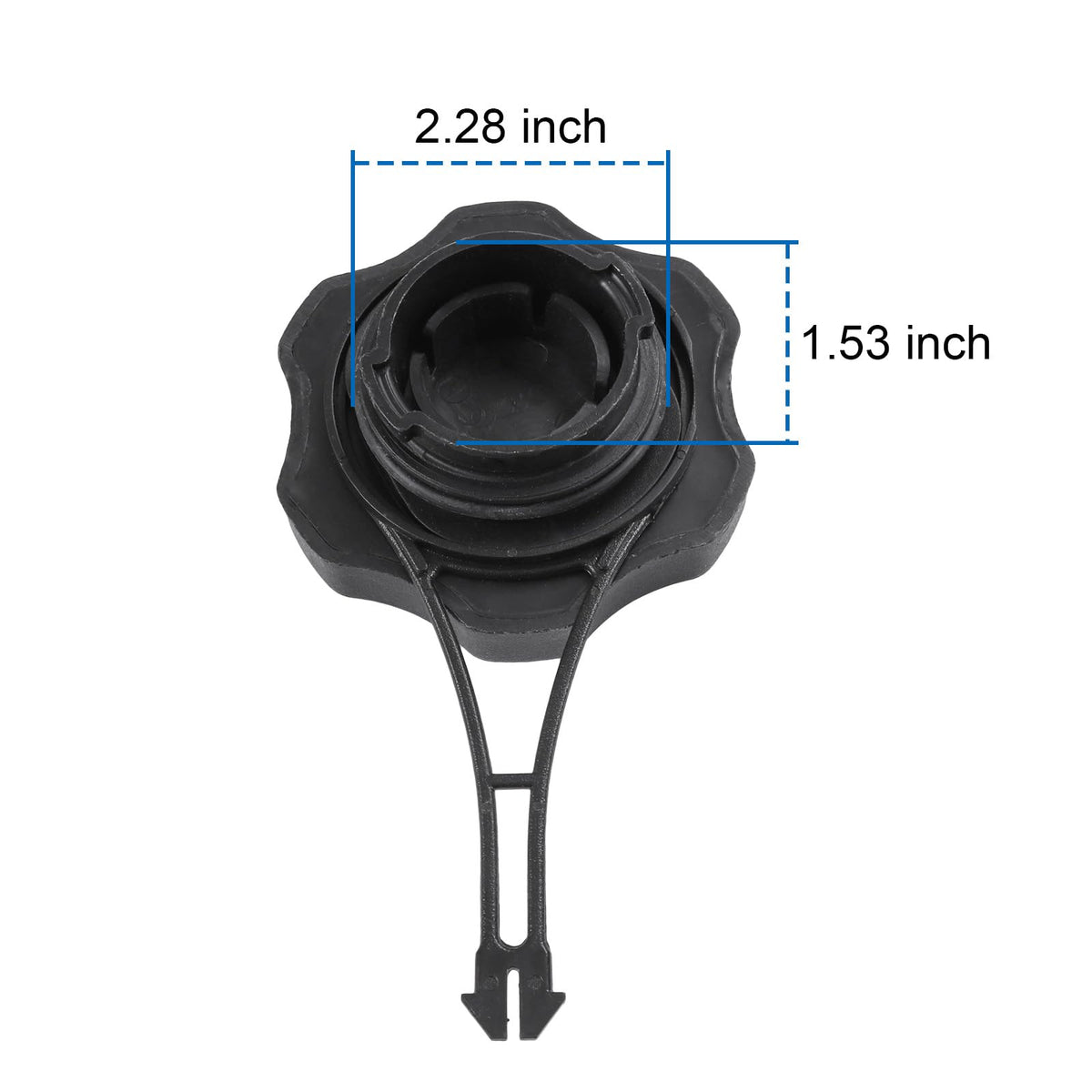 DICMIC quality-assured cap with durable construction for lasting use