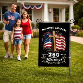 DIENGDAED easy-care flag ideal as a gift for gatherings.