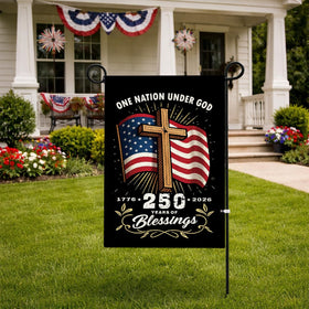 DIENGDAED weather-ready flag designed for outdoor durability.