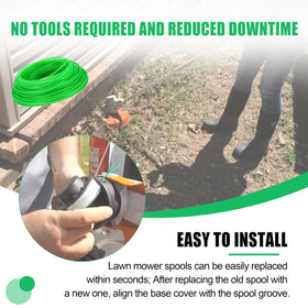 DIFFWELY line compatible with Makita and other brands