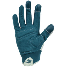 DIGZ Gardener gloves with touchscreen fingertips let you text or photos while gardening.