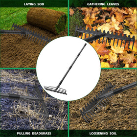 DIIG durable joints stay stable during heavy-duty yard work.
